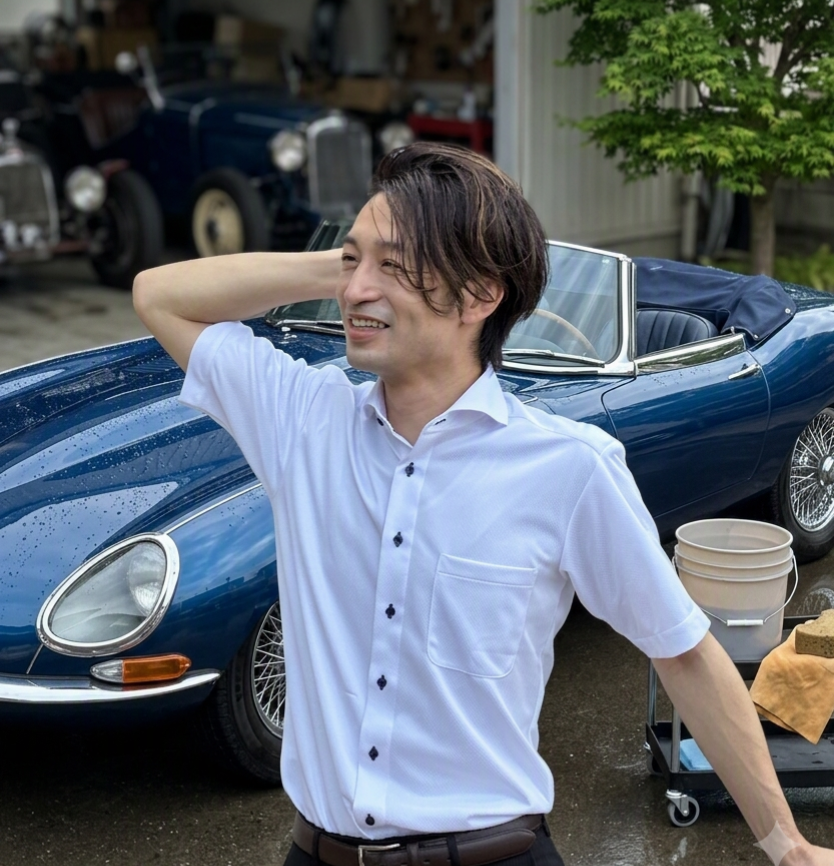 代表社員 佐野 秀輔